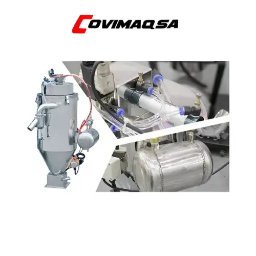 CARGADOR PARA POLVOS sistema de filtrado .webp