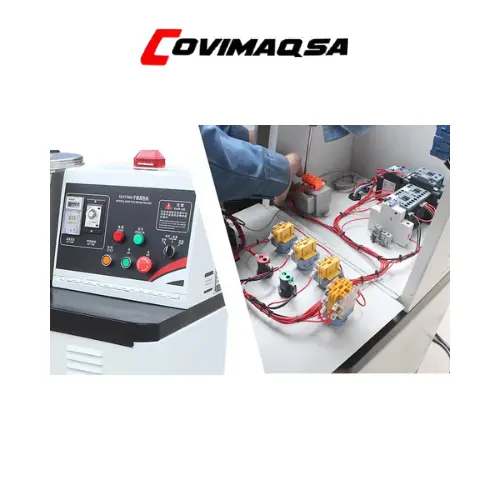 MEZCLADORA GH sistema electrico.webp