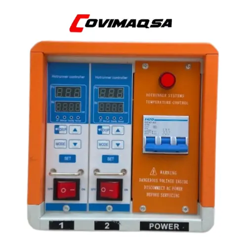 Controlador para molde AX-2Z