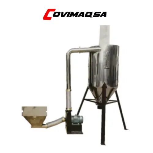 Cargador para molino XC-5HP