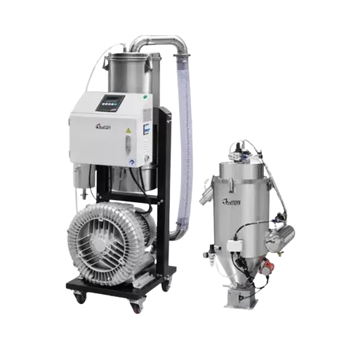 Cargador polvo XC-XF 10HP 