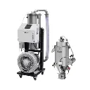 Cargador polvo XC-XF 10HP 
