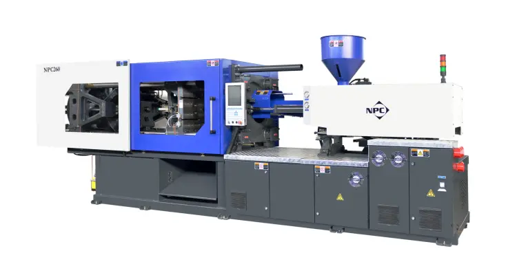 Inyectora NPC 260