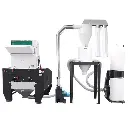 Cargador con separador de finos XC-SC3