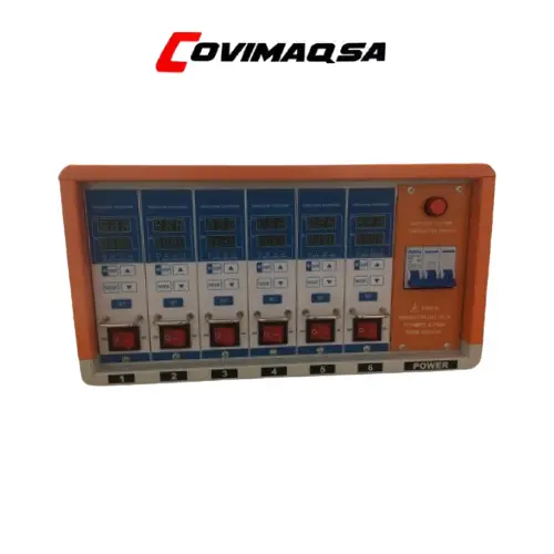 Controlador para molde AX-6Z