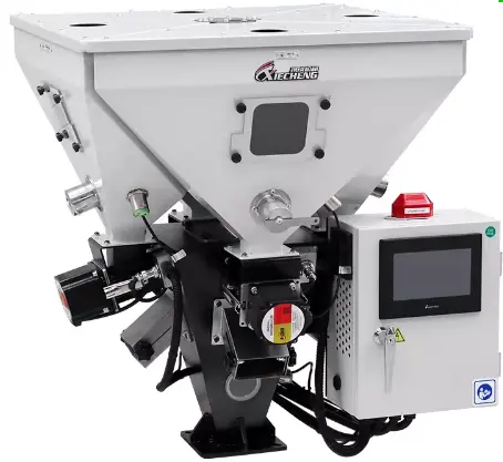 Mezcladora de relación volumetrica XC - PM40 - 4