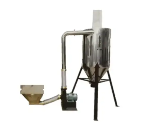 Cargador para molino XC-4HP