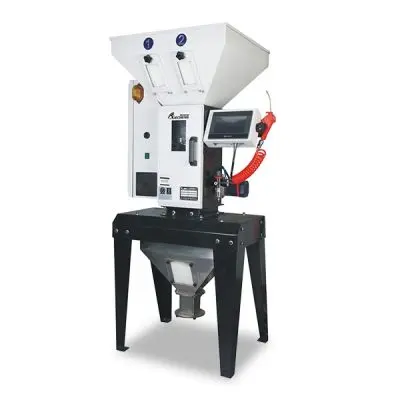 Mezcladora Gravimétrica XGB-200